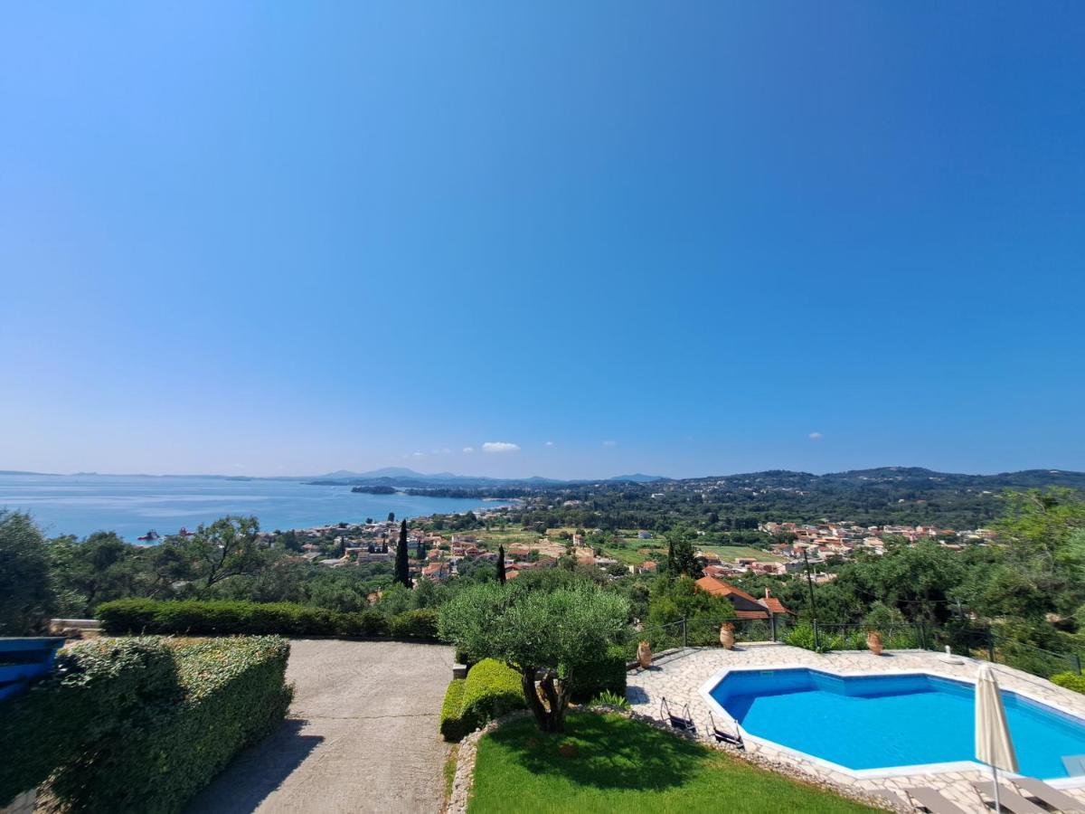 Galini With Private Pool & Incredible Views, Ipsos
